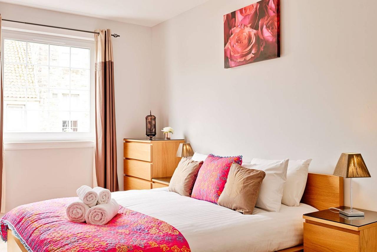 Joivy Bright Royal Mile Apartment Εδιμβούργο Εξωτερικό φωτογραφία