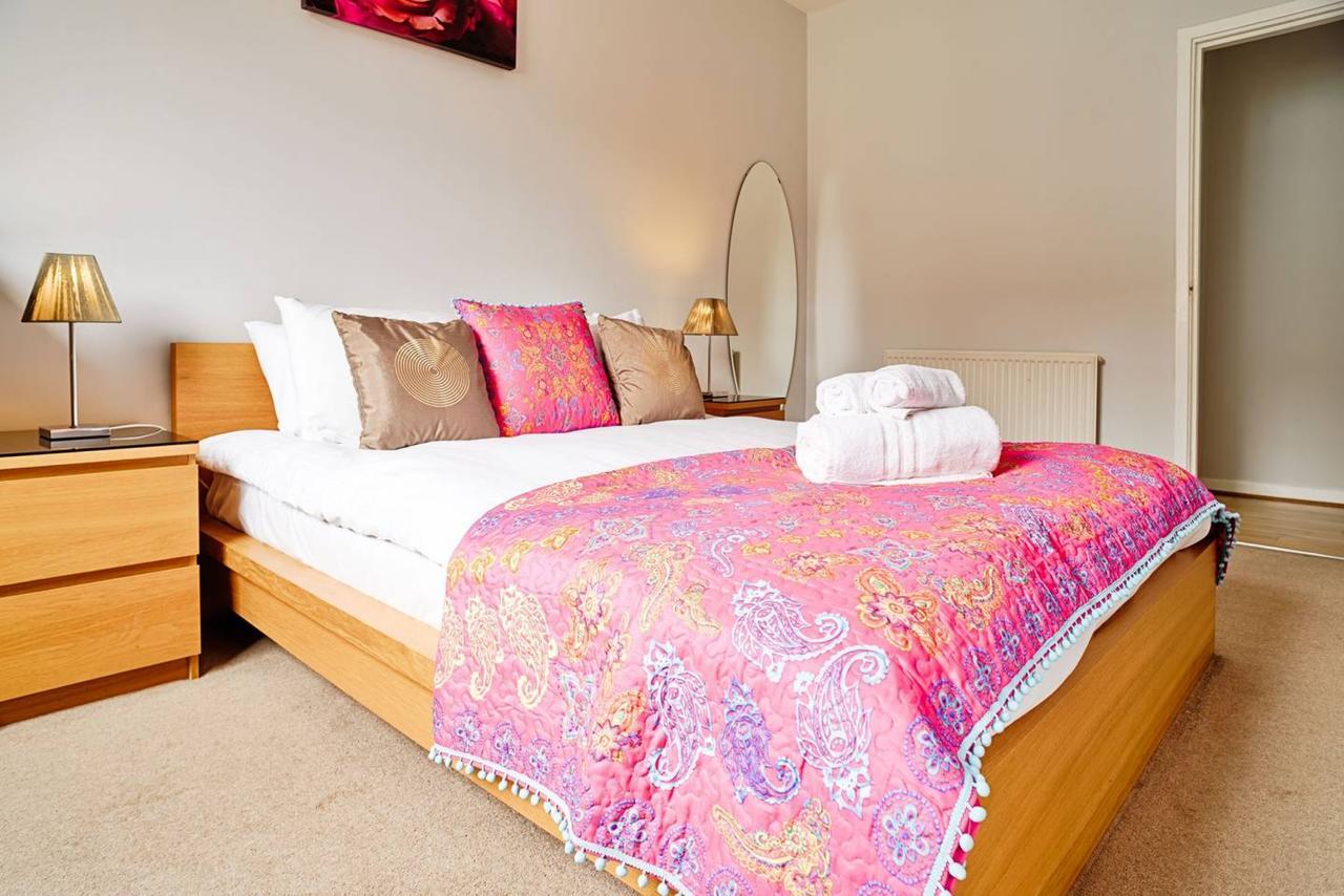 Joivy Bright Royal Mile Apartment Εδιμβούργο Εξωτερικό φωτογραφία