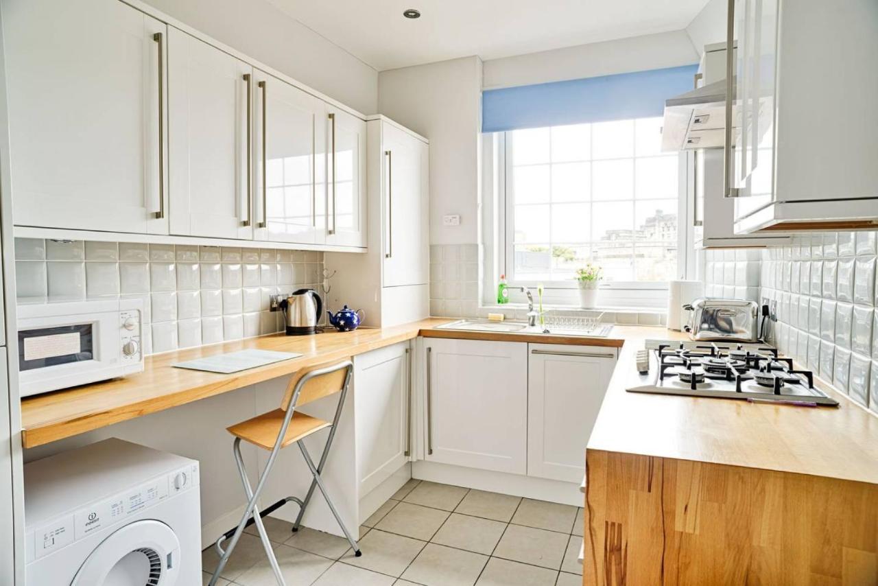 Joivy Bright Royal Mile Apartment Εδιμβούργο Εξωτερικό φωτογραφία
