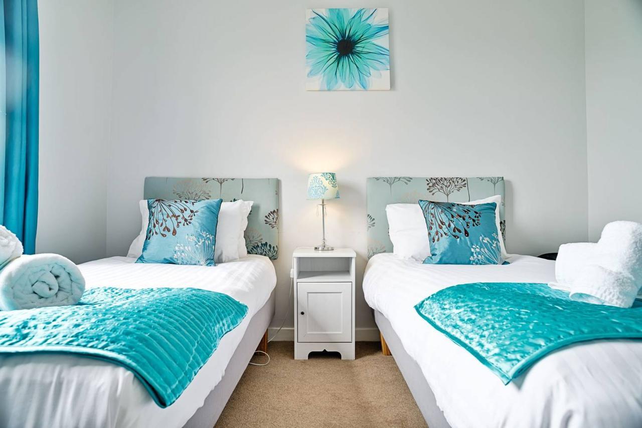 Joivy Bright Royal Mile Apartment Εδιμβούργο Εξωτερικό φωτογραφία