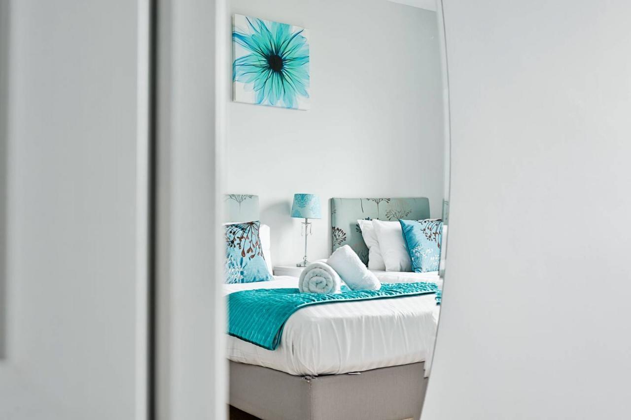 Joivy Bright Royal Mile Apartment Εδιμβούργο Εξωτερικό φωτογραφία