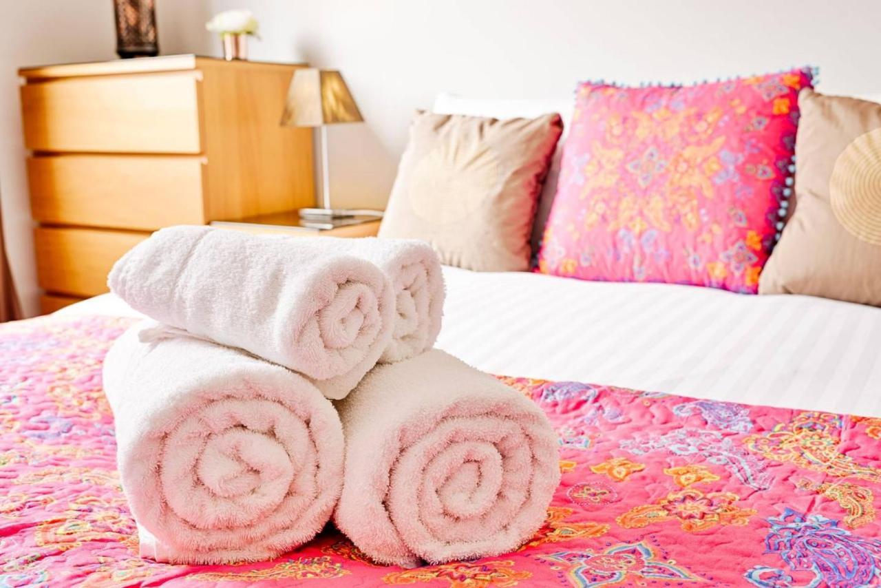 Joivy Bright Royal Mile Apartment Εδιμβούργο Εξωτερικό φωτογραφία