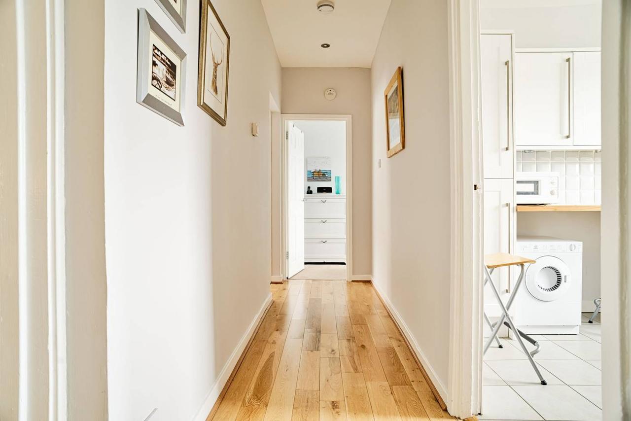 Joivy Bright Royal Mile Apartment Εδιμβούργο Εξωτερικό φωτογραφία