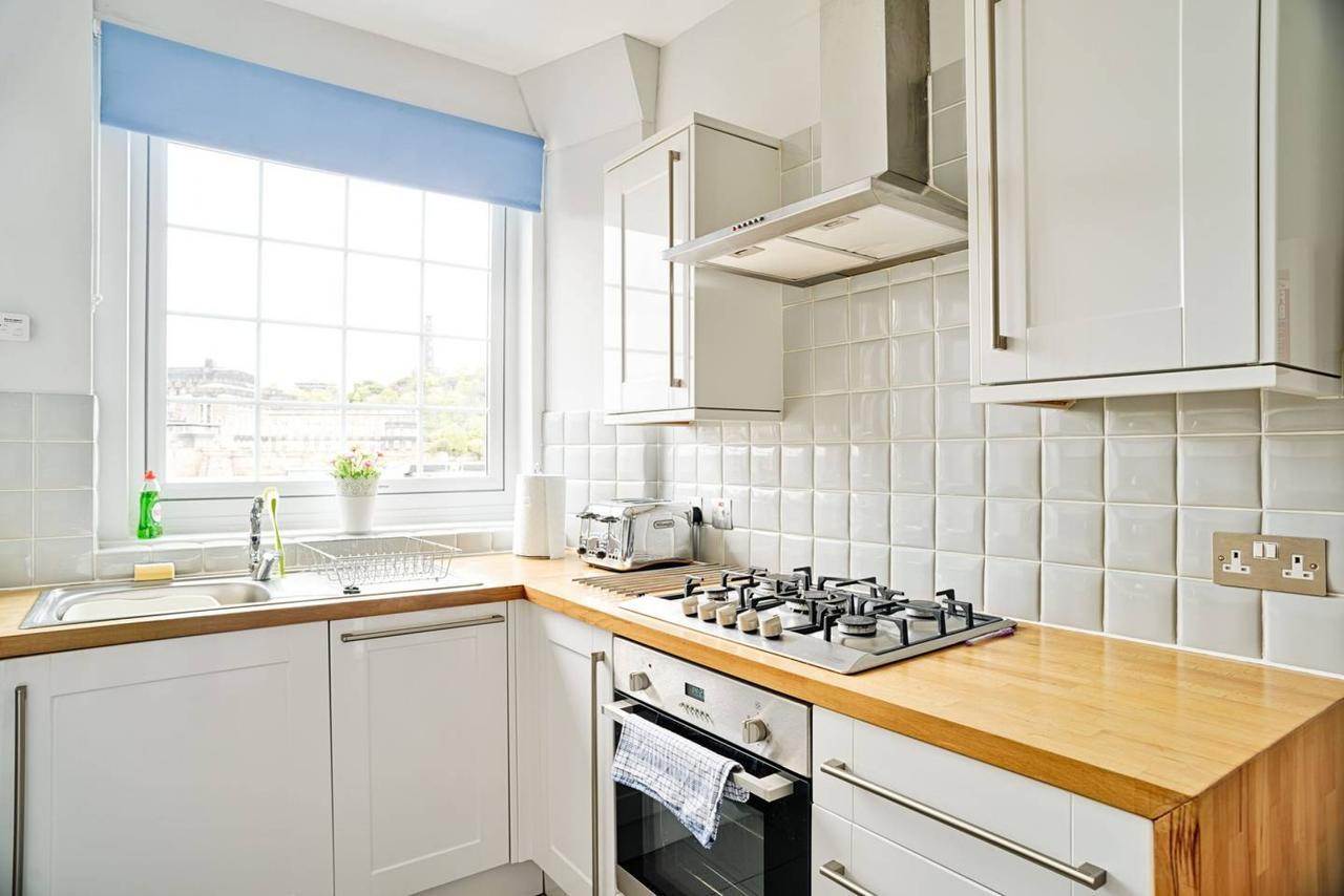 Joivy Bright Royal Mile Apartment Εδιμβούργο Εξωτερικό φωτογραφία