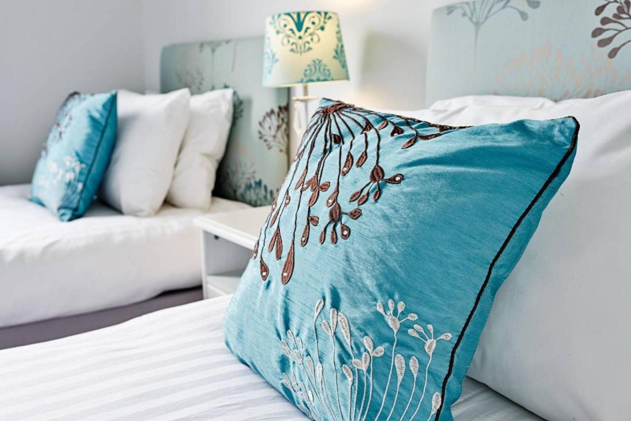 Joivy Bright Royal Mile Apartment Εδιμβούργο Εξωτερικό φωτογραφία