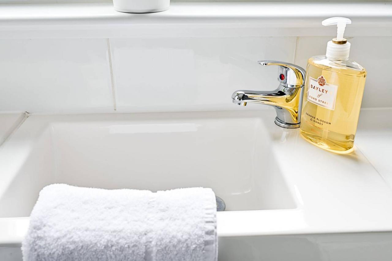 Joivy Bright Royal Mile Apartment Εδιμβούργο Εξωτερικό φωτογραφία