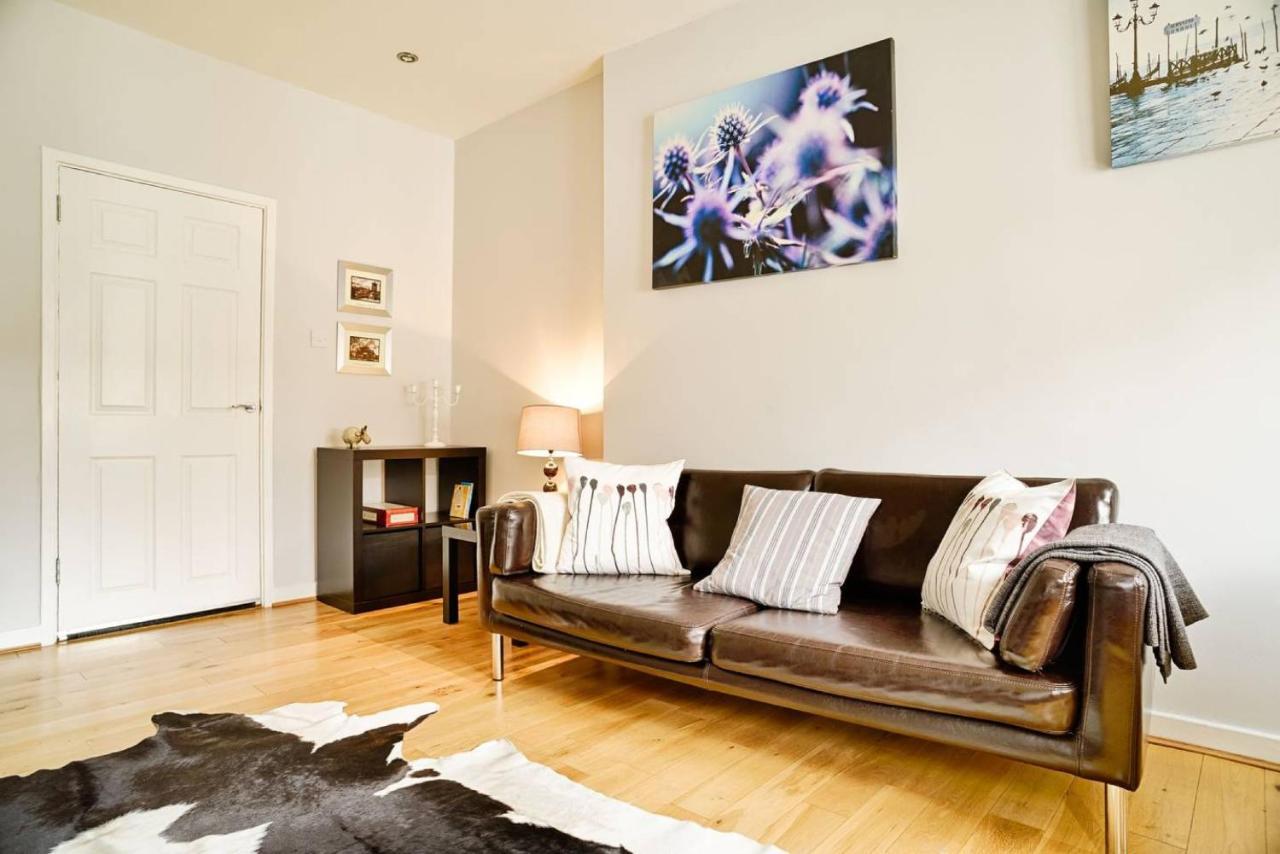 Joivy Bright Royal Mile Apartment Εδιμβούργο Εξωτερικό φωτογραφία