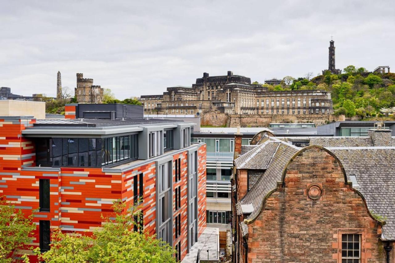 Joivy Bright Royal Mile Apartment Εδιμβούργο Εξωτερικό φωτογραφία